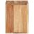 Taburet, 40x30x40 cm, lemn masiv de acacia GartenMobel Dekor