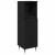 Set mobilă baie  3 piese Stejar negru Lemn stratificat GartenMobel Dekor