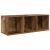 Set dulap TV 3 pcs Maro 107 x 35 x 37 cm Lemn compozit GartenMobel Dekor