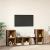 Set dulap TV 3 pcs Maro 107 x 35 x 37 cm Lemn compozit GartenMobel Dekor