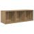 Set dulap TV 3 pcs Maro 107 x 35 x 37 cm Lemn compozit GartenMobel Dekor