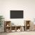 Set dulap TV 3 pcs Maro 107 x 35 x 37 cm Lemn compozit GartenMobel Dekor