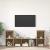 Set dulap TV 3 pcs Maro 107 x 35 x 37 cm Lemn compozit GartenMobel Dekor