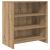 Bufet 2 pcs stejar artizanal 70 x 41 x 75 cm Lemn compozit GartenMobel Dekor