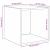 Set dulap TV cu raft cu depozitare 3 pcs Lemn vechi Lemn compozit GartenMobel Dekor