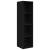 Set dulap TV cu raft cu depozitare 3 pcs Stejar negru Lemn compozit GartenMobel Dekor