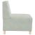 Scaune canapea 2 pcs Gri deschis 55 x 74 x 82 cm Catifea GartenMobel Dekor