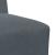 Scaune canapea 2 pcs Gri închis 55 x 74 x 82 cm Catifea GartenMobel Dekor