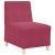 Scaune canapea 2 pcs bordo 55 x 74 x 82 cm Catifea GartenMobel Dekor