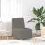 Sofa Chiar 2 pcs Gri deschis 55 x 74 x 82 cm GartenMobel Dekor