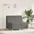 Sofa Chiar 2 pcs Gri deschis 55 x 74 x 82 cm GartenMobel Dekor