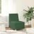 Sofa Chiar 2 pcs Verde junglă 55 x 74 x 82 cm GartenMobel Dekor