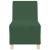 Sofa Chiar 2 pcs Verde junglă 55 x 74 x 82 cm GartenMobel Dekor