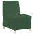 Sofa Chiar 2 pcs Verde junglă 55 x 74 x 82 cm GartenMobel Dekor