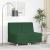 Sofa Chiar 2 pcs Verde junglă 55 x 74 x 82 cm GartenMobel Dekor