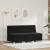 Scaune canapea 3 pcs Negru 55 x 74 x 82 cm Catifea GartenMobel Dekor