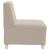 Sofa Chiar 3 pcs Gri deschis 55 x 74 x 82 cm GartenMobel Dekor