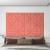 Panouri de perete, 12 buc., roz, 30x30 cm, catifea, 0,54 m² GartenMobel Dekor