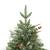 Brad de Crăciun pre-iluminat conuri de pin verde 120 cm PVC/PE GartenMobel Dekor