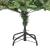 Brad de Crăciun pre-iluminat conuri de pin verde 150 cm PVC&PE GartenMobel Dekor