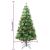 Brad de Crăciun pre-iluminat conuri de pin verde 225 cm PVC&PE GartenMobel Dekor