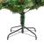 Brad de Crăciun pre-iluminat conuri de pin verde 225 cm PVC&PE GartenMobel Dekor