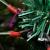 Brad de Crăciun pre-iluminat conuri de pin verde 225 cm PVC&PE GartenMobel Dekor