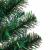 Brad de Crăciun artificial cu vârfuri irizate verde 240 cm PVC GartenMobel Dekor