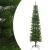 Brad de Crăciun artificial slim cu suport, 210 cm, PE GartenMobel Dekor