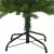 Brad de Crăciun artificial slim cu suport, 240 cm, PE GartenMobel Dekor