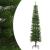 Brad de Crăciun artificial slim cu suport, 240 cm, PE GartenMobel Dekor