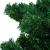 Brad Crăciun pre-iluminat ondulat cu ghiveci verde 120 cm PVC GartenMobel Dekor