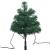 Brazi de Crăciun de alee, 6 buc., LED-uri alb calde, 45 cm, PVC GartenMobel Dekor
