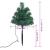 Brazi de Crăciun de alee, 6 buc., LED-uri alb calde, 45 cm, PVC GartenMobel Dekor