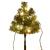 Brazi de Crăciun de alee, 6 buc., LED-uri alb calde, 45 cm, PVC GartenMobel Dekor