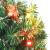 Brazi de Crăciun de alee, 6 buc., LED-uri multicolore 45 cm PVC GartenMobel Dekor