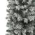 Arcadă pom de Crăciun cu zăpadă pufoasă, 240 cm GartenMobel Dekor