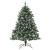 Brad de Crăciun artificial cu suport, 120 cm, PVC GartenMobel Dekor