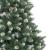 Brad de Crăciun artificial cu suport, 120 cm, PVC GartenMobel Dekor