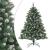 Brad de Crăciun artificial cu suport, 120 cm, PVC GartenMobel Dekor