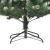 Brad de Crăciun artificial cu suport, 120 cm, PVC GartenMobel Dekor
