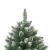 Brad de Crăciun artificial cu suport, 210 cm, PVC GartenMobel Dekor