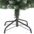 Brad de Crăciun artificial slim cu suport, 180 cm, PVC GartenMobel Dekor
