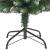 Brad de Crăciun artificial slim cu suport, 210 cm, PVC GartenMobel Dekor