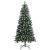 Brad de Crăciun artificial cu suport, verde, 120 cm, PVC GartenMobel Dekor