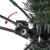 Brad de Crăciun artificial cu suport, verde, 120 cm, PVC GartenMobel Dekor