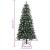 Brad de Crăciun artificial cu suport, verde, 120 cm, PVC GartenMobel Dekor