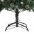 Brad de Crăciun artificial cu suport, verde, 120 cm, PVC GartenMobel Dekor
