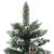 Brad de Crăciun artificial cu suport, verde, 120 cm, PVC GartenMobel Dekor