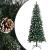 Brad de Crăciun artificial cu suport, verde, 180 cm, PVC GartenMobel Dekor